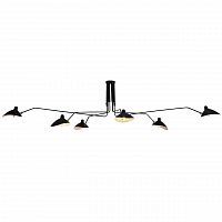 потолочная люстра lussole loft lsp-9562 в Ижевске