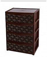 комод elfplast elegance с рисунком в Ижевске