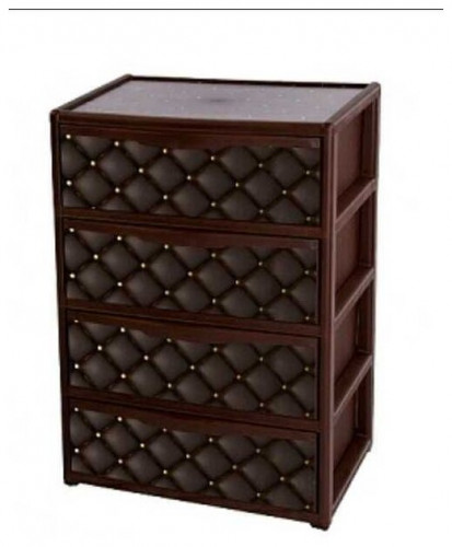 комод elfplast elegance с рисунком в Ижевске