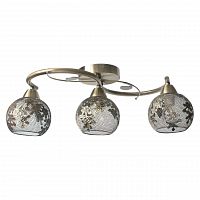 потолочная люстра toplight georgia tl7480x-03ab в Ижевске