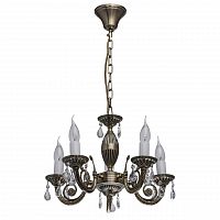подвесная люстра mw-light аврора 371012405 в Ижевске