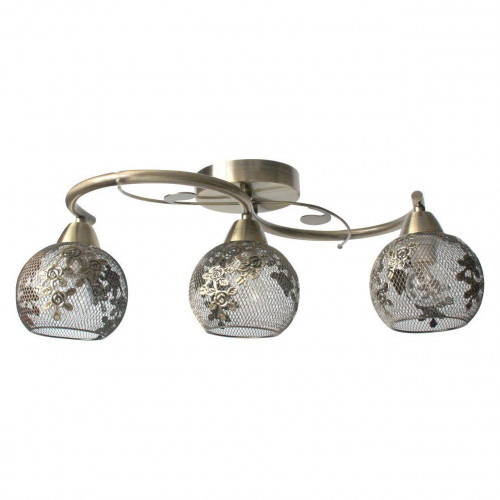 потолочная люстра toplight georgia tl7480x-03ab в Ижевске