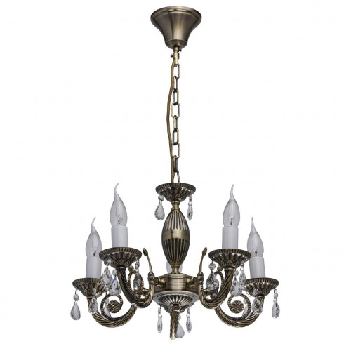 подвесная люстра mw-light аврора 371012405 в Ижевске