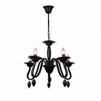 подвесная люстра toplight martina tl7310d-05bl в Ижевске