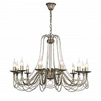подвесная люстра f-promo chateau 2163-12p в Ижевске