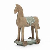 статуэтка horse on wheels в Ижевске