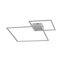 потолочный светодиодный светильник odeon light quadraled 3558/30cl в Ижевске