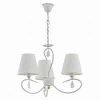 подвесная люстра alfa bali white 18523 в Ижевске