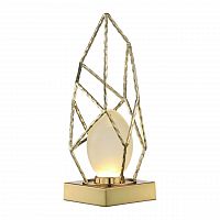 настольная лампа lucia tucci naomi t4750.1 gold в Ижевске