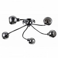 потолочная люстра freya cosmo fr5102-cl-05-ch в Ижевске