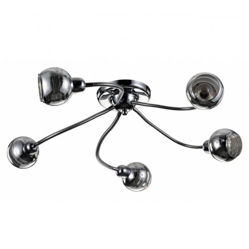 потолочная люстра freya cosmo fr5102-cl-05-ch в Ижевске