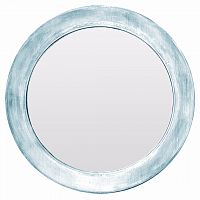 зеркало круглое голубое window blue в Ижевске