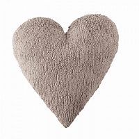 подушка heart льняная в Ижевске