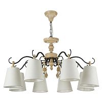 подвесная люстра maytoni cipresso h034-pl-08-r в Ижевске