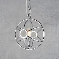 подвесной светильник loft it castle chrome loft1193-1 в Ижевске