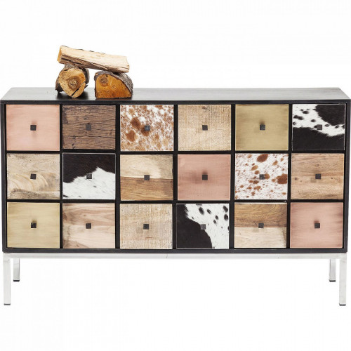 буфет hutch мультиколор 130x40x78 в Ижевске