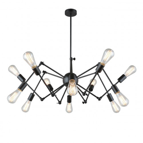 подвесная люстра omnilux fossano oml-92703-12 в Ижевске