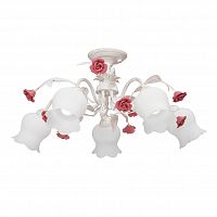 потолочная люстра vitaluce v1707-0/5pl в Ижевске