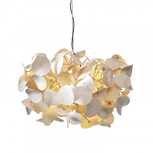 подвесной светильник leaf white от delight collection в Ижевске