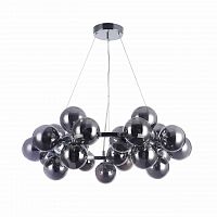 подвесная люстра maytoni dallas mod548pl-25ch в Ижевске