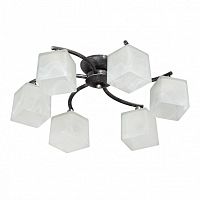 потолочная люстра vitaluce v3174/6pl в Ижевске