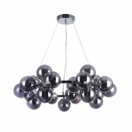 подвесная люстра maytoni dallas mod548pl-25ch в Ижевске