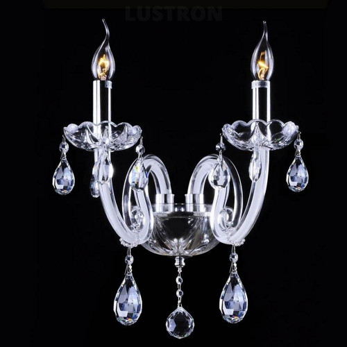 бра crystal lux glamour ap2 в Ижевске