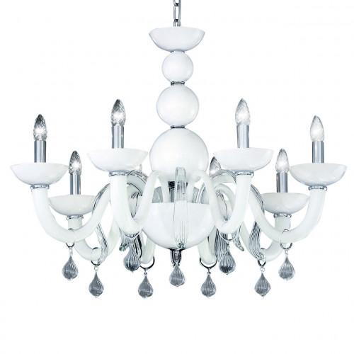 подвесная люстра ideal lux windsor sp8 в Ижевске