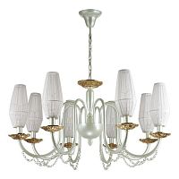 подвесная люстра odeon light felicia 3919/8 в Ижевске