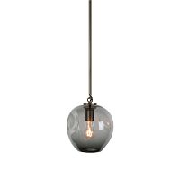 подвесной светильник bubble smoky от delight collection в Ижевске