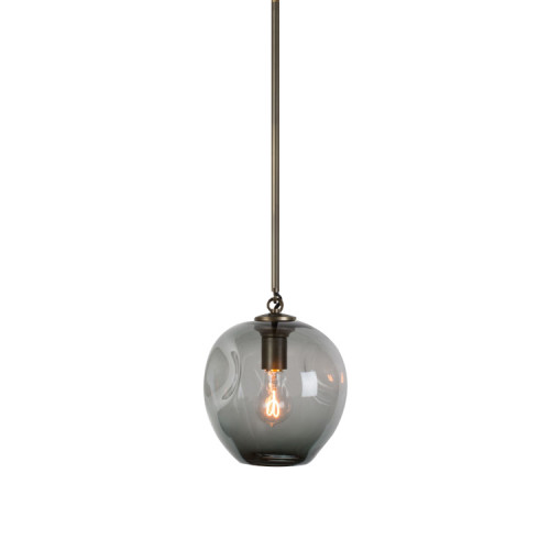 подвесной светильник bubble smoky от delight collection в Ижевске