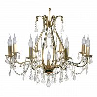 подвесная люстра arti lampadari ercolano e 1.1.8.602 g в Ижевске