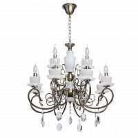 подвесная люстра mw-light свеча 32 683011112 в Ижевске