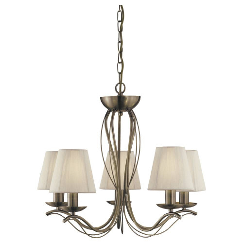 подвесная люстра arte lamp domain a9521lm-5ab в Ижевске