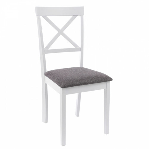 стул деревянный shem white / light grey в Ижевске
