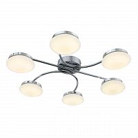 потолочная светодиодная люстра st luce idoneo sl946.112.06 в Ижевске
