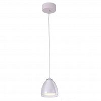 подвесной светильник idlamp mirella 394/1-ledwhite в Ижевске