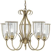 подвесная люстра arte lamp salvador a6351lm-5ab в Ижевске