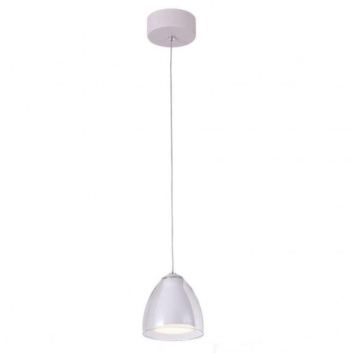 подвесной светильник idlamp mirella 394/1-ledwhite в Ижевске