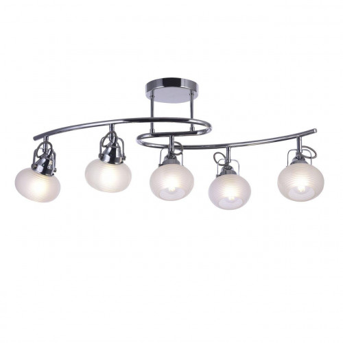 потолочная люстра freya linda fr5690cl-05ch в Ижевске