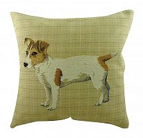 подушка с фото терьера jack russell в Ижевске