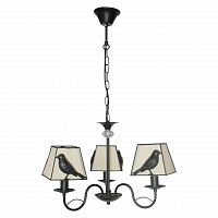 подвесная люстра toplight donna tl7510d-03bl в Ижевске