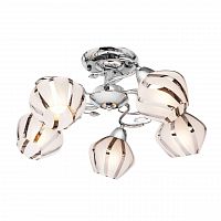 потолочная люстра silver light cardmel 240.54.5 в Ижевске