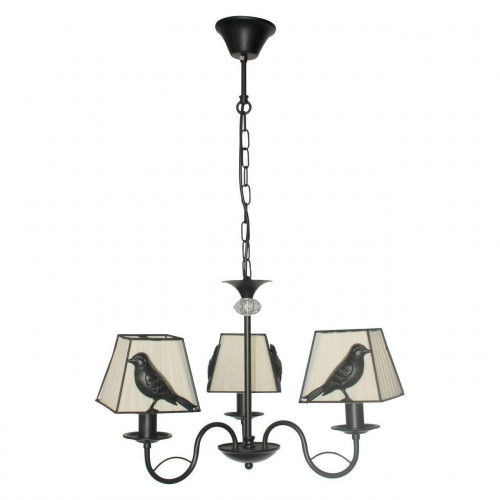 подвесная люстра toplight donna tl7510d-03bl в Ижевске