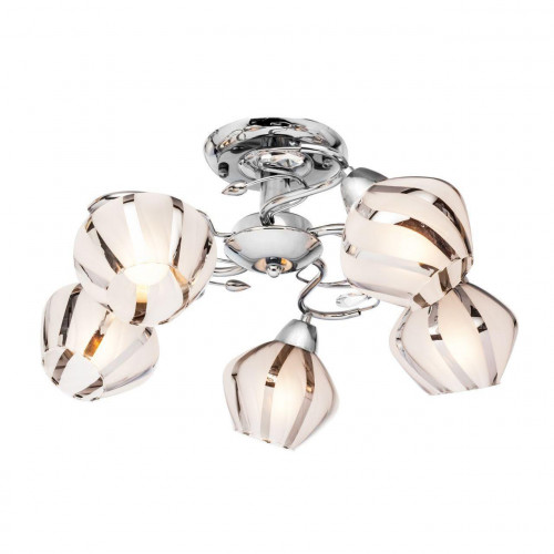потолочная люстра silver light cardmel 240.54.5 в Ижевске