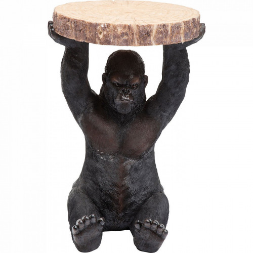 столик приставной gorilla черный в Ижевске