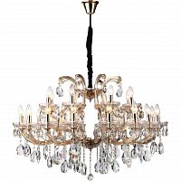 подвесная люстра dio darte elite gloria e 1.1.24.600 g золото в Ижевске