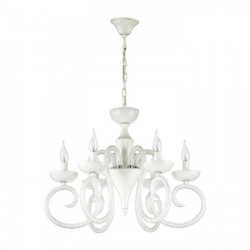 подвесная люстра odeon light zefiro 3932/6 в Ижевске