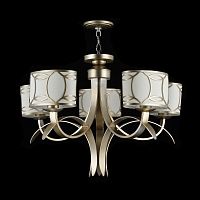подвесная люстра maytoni fibi h310-05-g в Ижевске