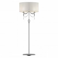 торшер дизайнерский osgona paralume chromo white в Ижевске
